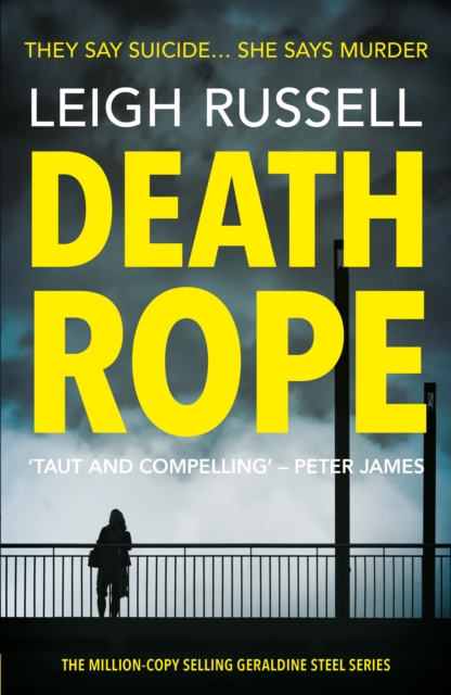 Death Rope, Paperback / softback Book