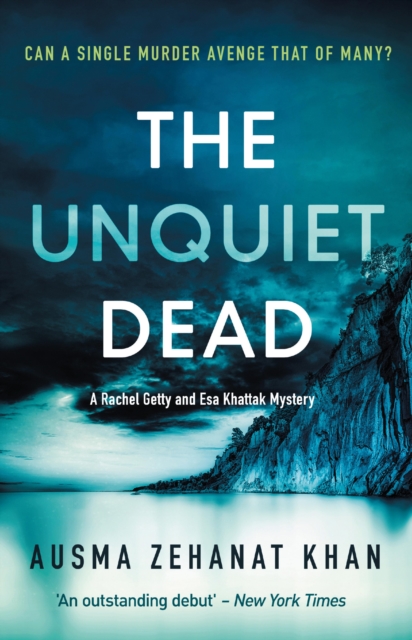 The Unquiet Dead, EPUB eBook