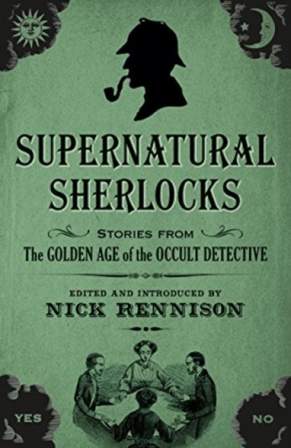 Supernatural Sherlocks, Paperback / softback Book
