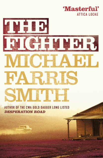 The Fighter : Now filmed as Rumble Through the Dark, Paperback / softback Book
