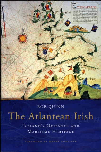Atlantean Irish, EPUB eBook