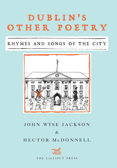 Dublin's Other Poetry, EPUB eBook