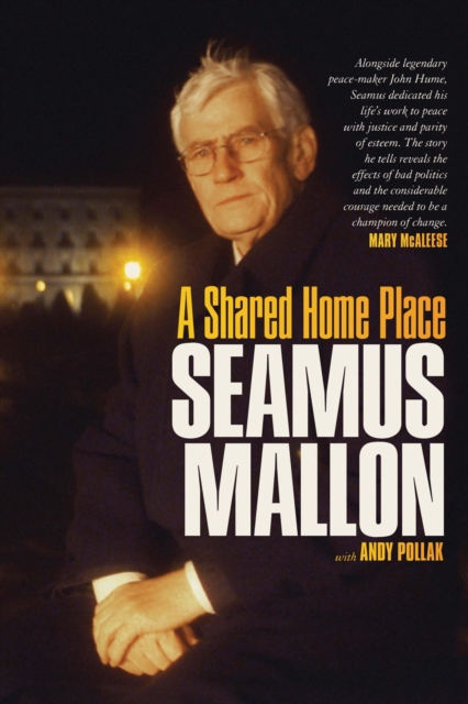 Seamus Mallon, EPUB eBook