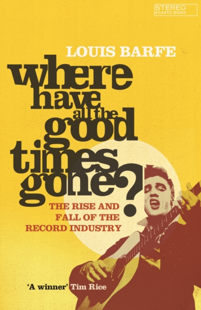 Where Have All the Good Times Gone?, Paperback / softback Book
