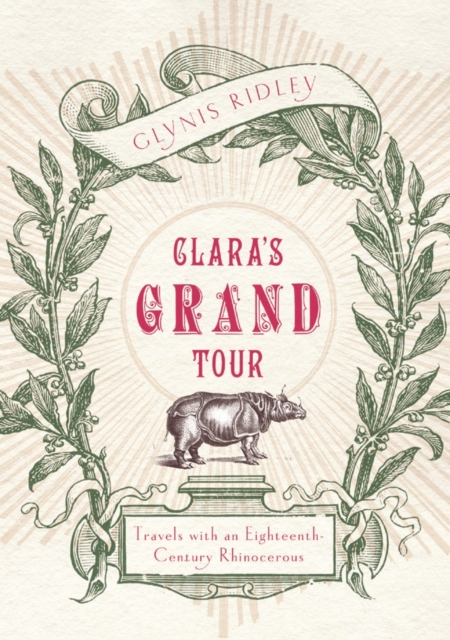 Clara's Grand Tour, Paperback / softback Book