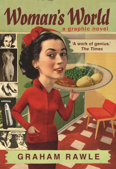 Woman's World : A Graphic Novel, Paperback / softback Book