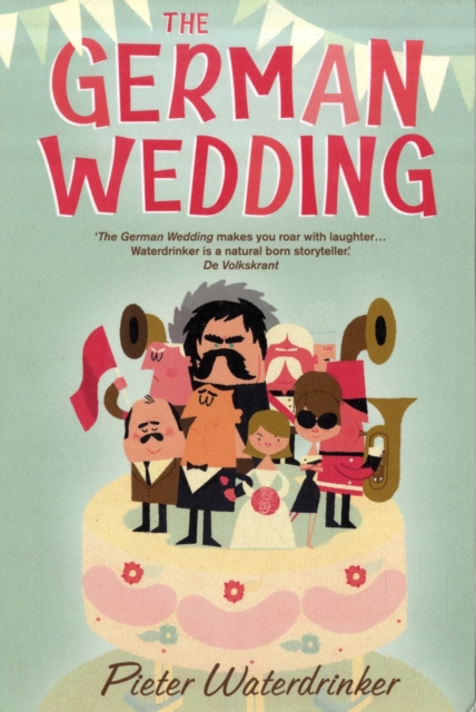 The German Wedding, Paperback / softback Book