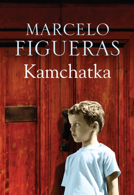 Kamchatka, Hardback Book