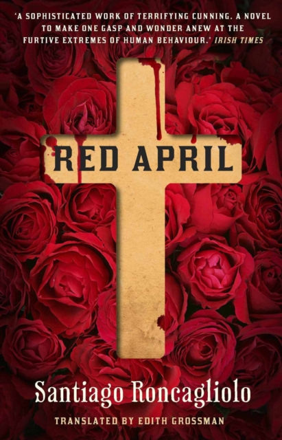 Red April, Paperback / softback Book