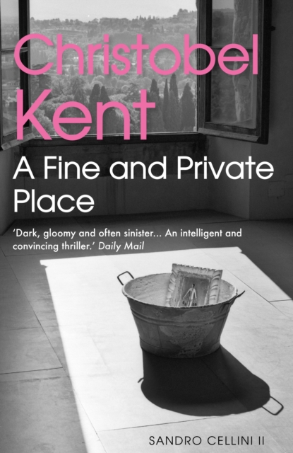 A Fine and Private Place, Paperback / softback Book