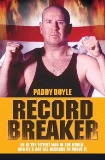 Record Breaker, Paperback / softback Book