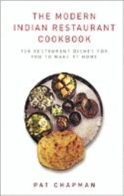 The Modern Indian Restaurant Cookbook, Paperback / softback Book