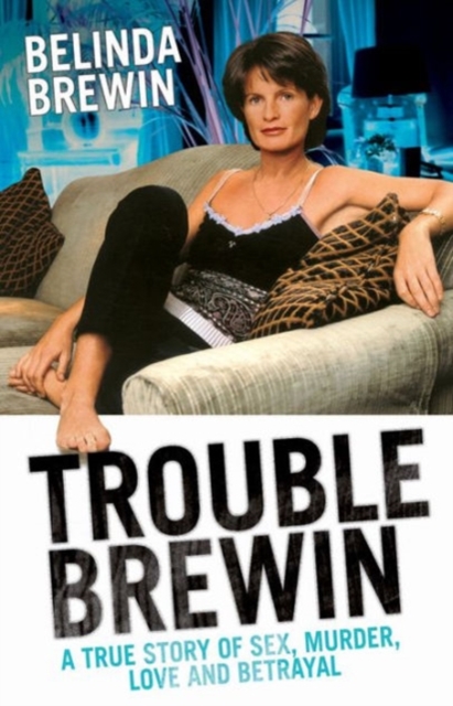 Trouble Brewin, Hardback Book