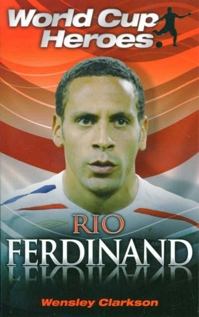 Rio Ferdinand, Paperback / softback Book
