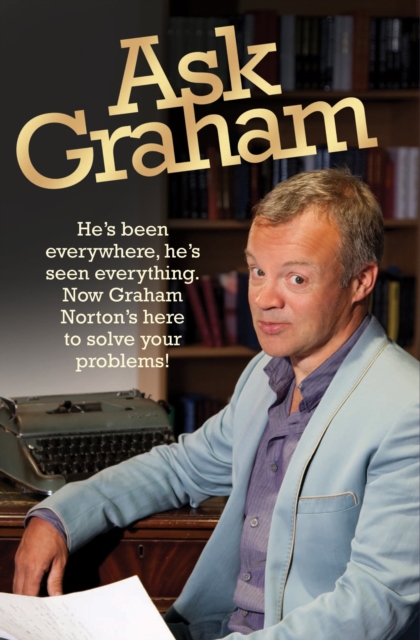 Ask Graham, Hardback Book