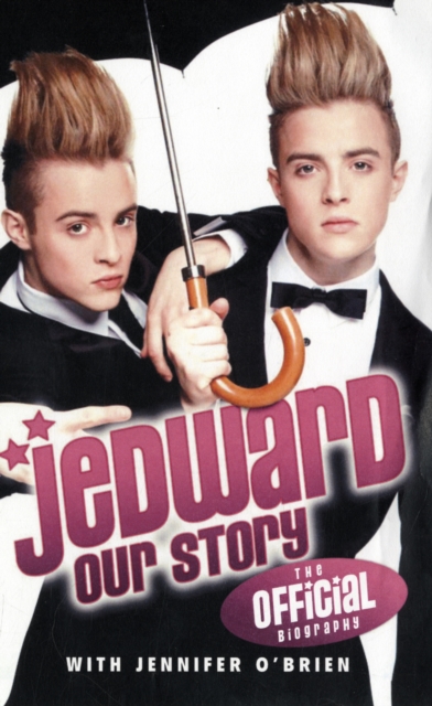 Jedward - Our Story, Paperback / softback Book