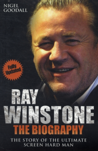 Ray Winstone - the Biography, Paperback / softback Book