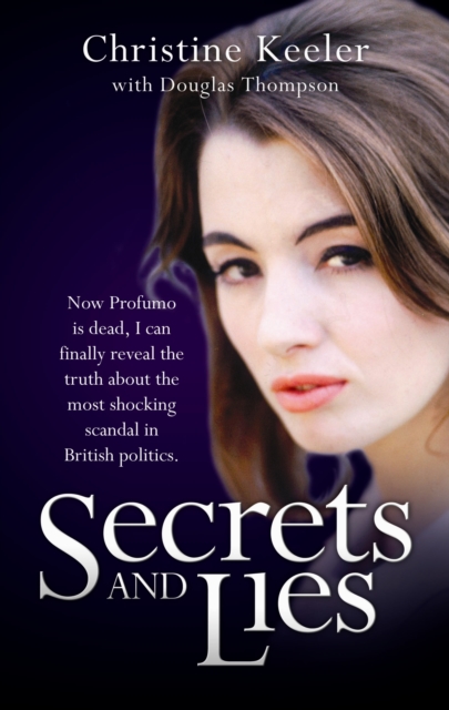 Secrets and Lies, Hardback Book