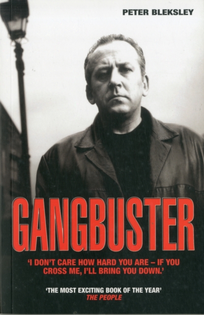 Gangbuster, Paperback / softback Book