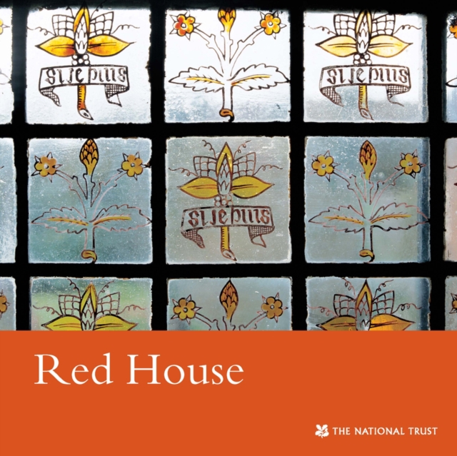 Red House, London, Paperback Book