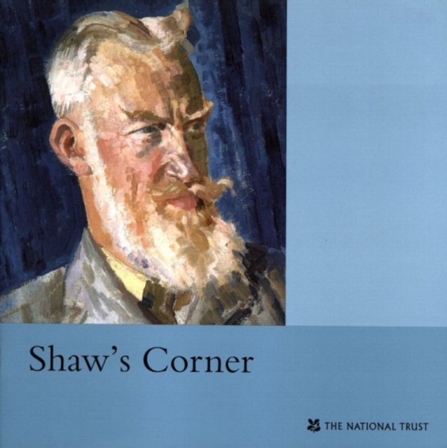 Shaw's Corner, Paperback Book