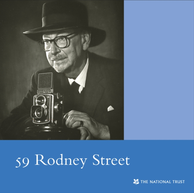 59 Rodney Street, Liverpool : National Trust Guidebook, Paperback Book