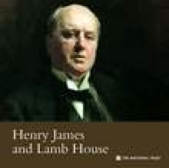 Henry James & Lamb House, East Sussex, Paperback Book