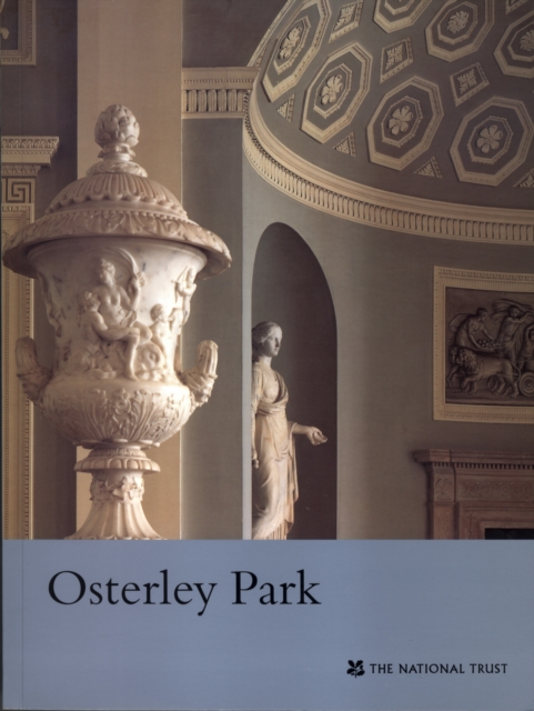 Osterley Park, London : National Trust Guidebook, Paperback Book