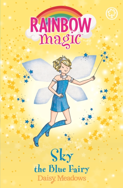 Rainbow Magic: Sky the Blue Fairy : The Rainbow Fairies Book 5, Paperback / softback Book