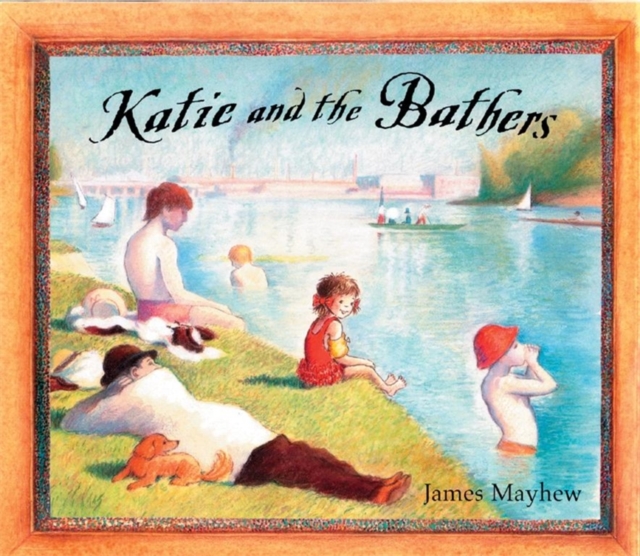 Katie and the Bathers, Paperback Book