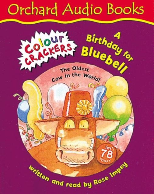 A Birthday for Bluebell, Mixed media product Book