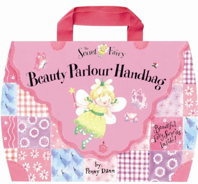Beauty Parlour Handbag : Novelty Book with Accessories, Paperback Book