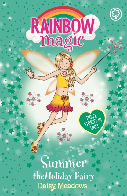 Rainbow Magic: Summer The Holiday Fairy : Special, Paperback / softback Book