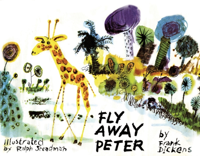 Fly Away Peter, Hardback Book