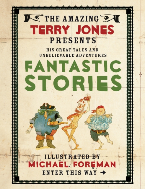 The Fantastic World of Terry Jones: Fantastic Stories, EPUB eBook