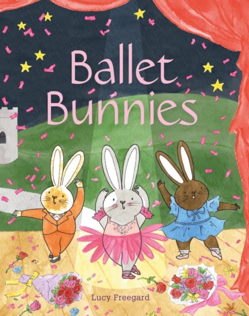 Ballet Bunnies, Paperback / softback Book