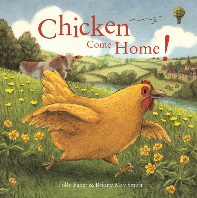 Chicken Come Home!, EPUB eBook