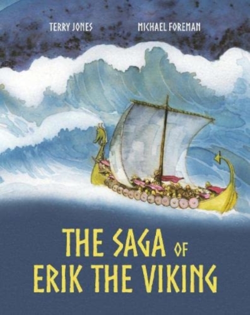 Erik the Viking, Hardback Book