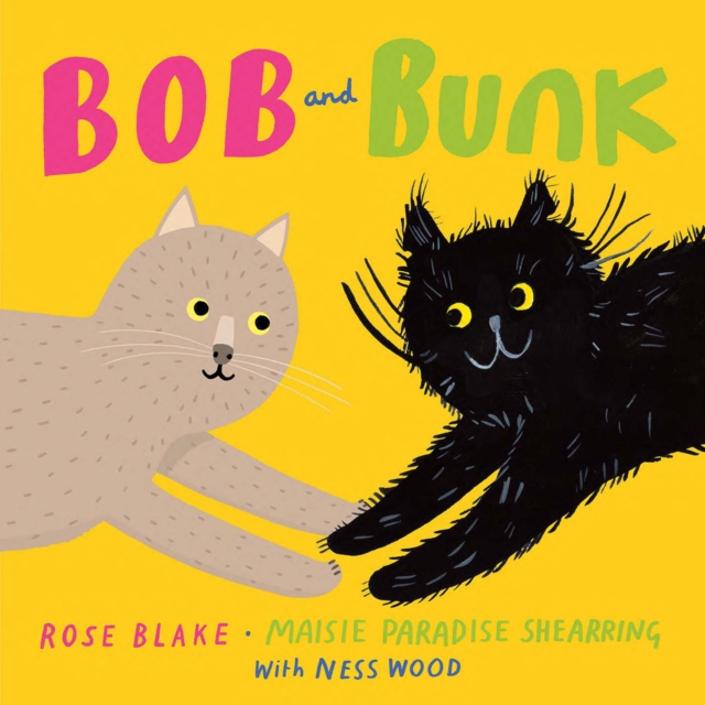 Bob and Bunk, Paperback / softback Book