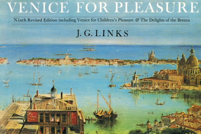 Venice for Pleasure, Paperback / softback Book