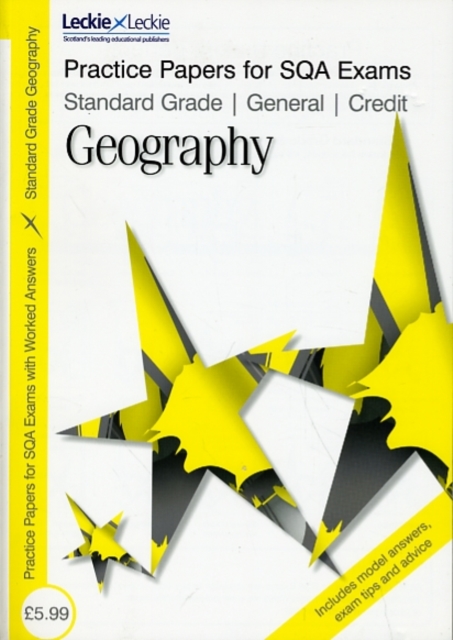 General/ Credit Geography, Paperback Book