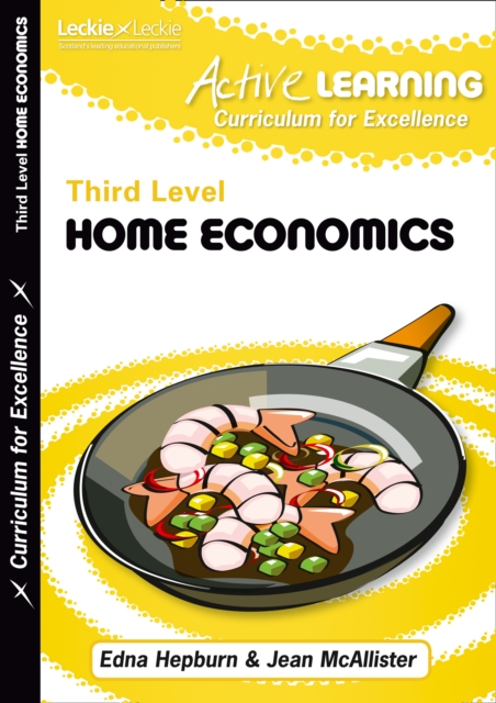 Active Home Economics Course Notes Third Level, Paperback / softback Book