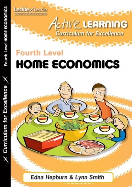 Active Home Economics : Fourth Level, Paperback / softback Book