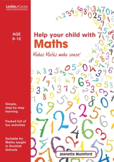 Help Your Child with Maths : Makes Maths Make Sense!, Paperback Book