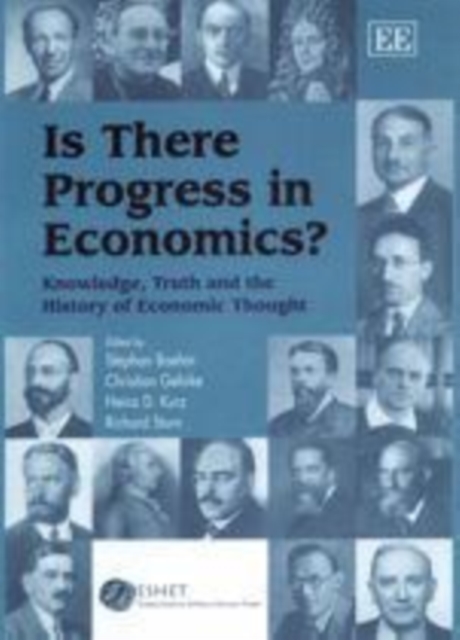 Is There Progress in Economics? : Knowledge, Truth and the History of Economic Thought, PDF eBook