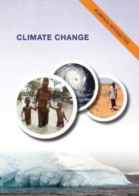 CLIMATE CHANGE  DVD,  Book
