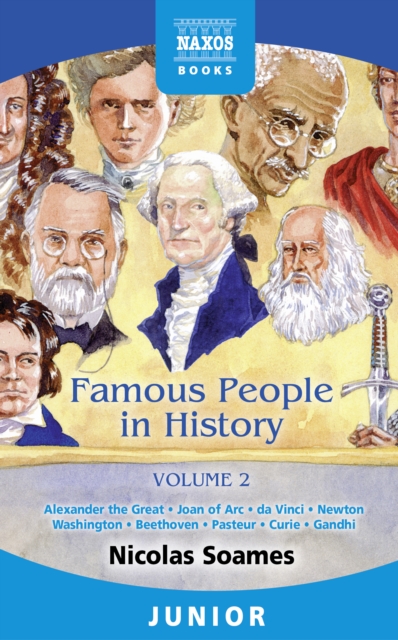 Famous People in History, EPUB eBook