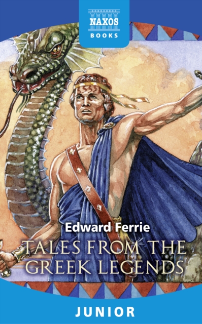 Tales from the Greek Legends, EPUB eBook