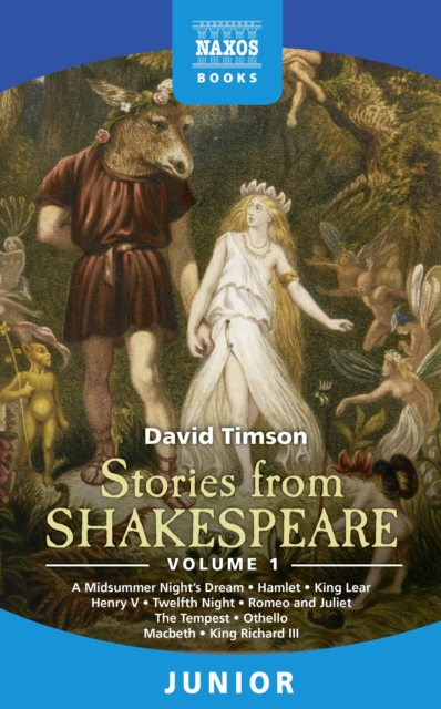 Stories from Shakespeare, EPUB eBook
