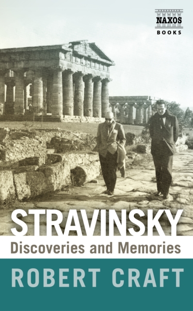Stravinsky : Discoveries and Memories, EPUB eBook